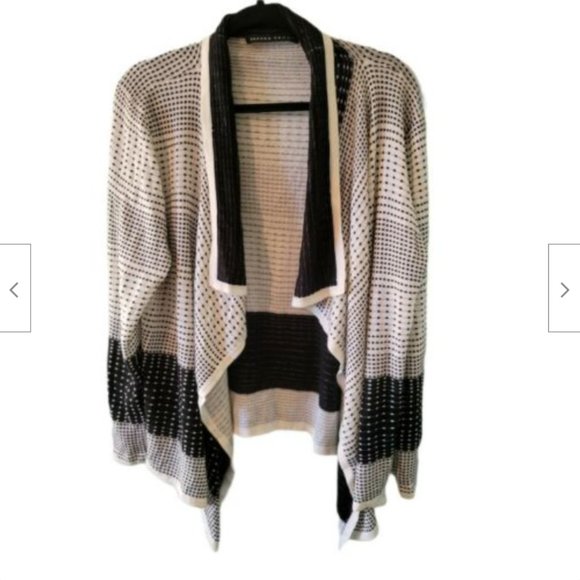 Ivanka Trump Sweaters - Ivanka Trump XL Open Cardigan